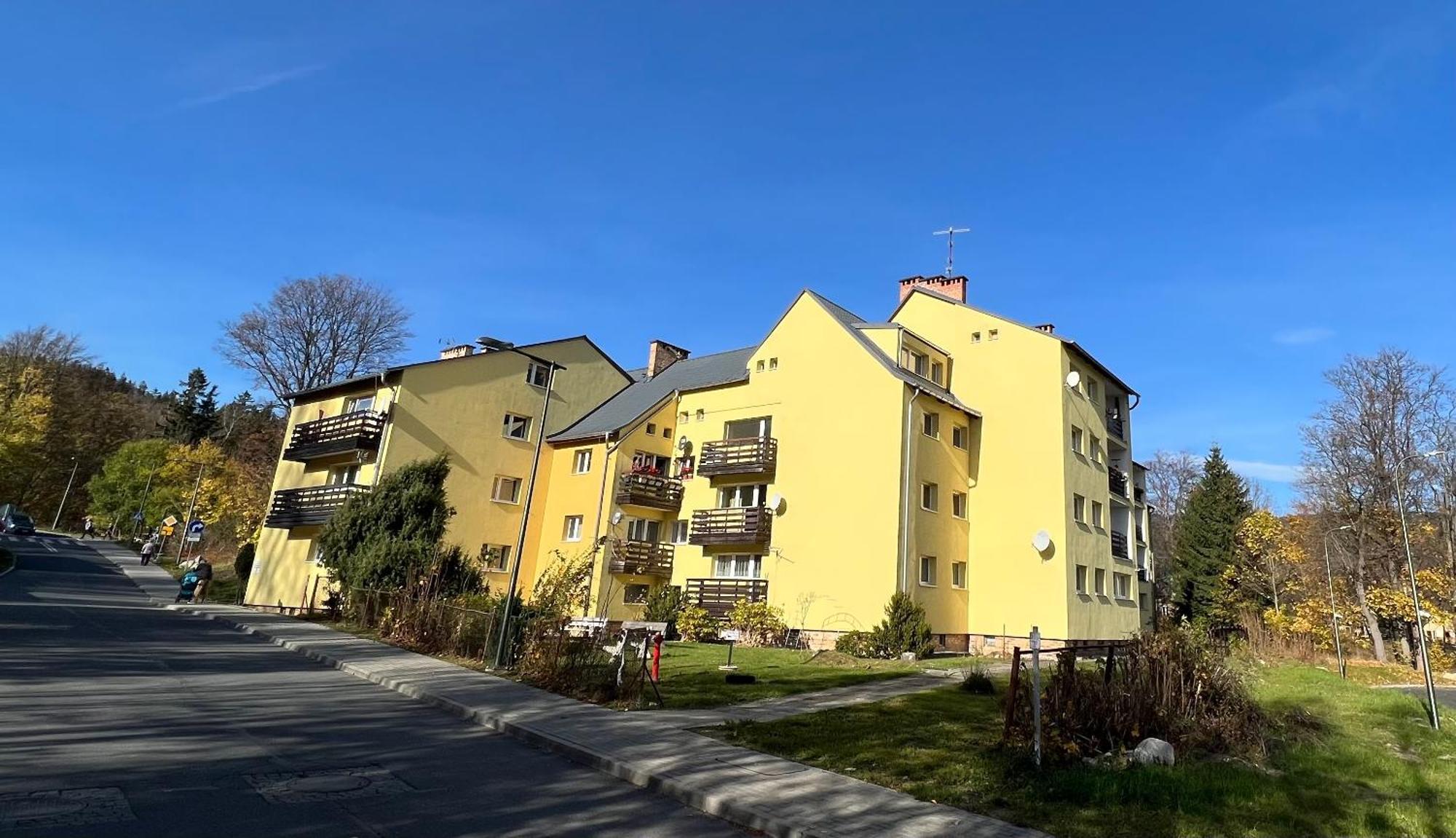 Apartament Nad Kamienczykiem II Szklarska Poreba Exterior photo