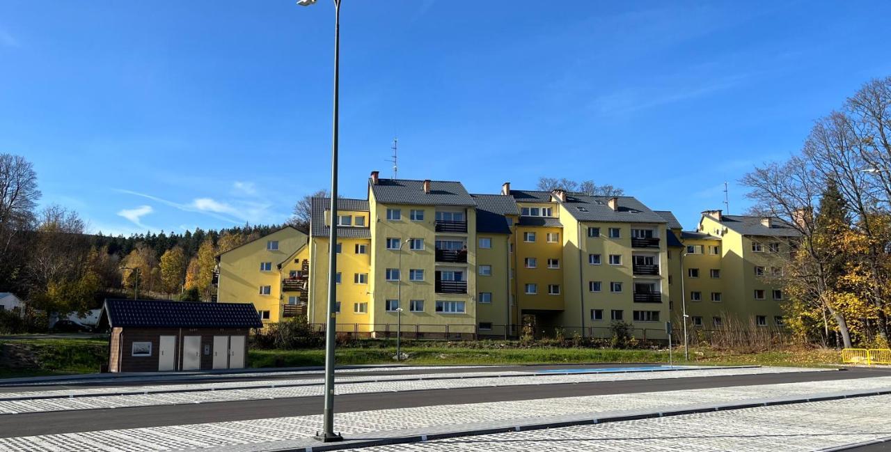 Apartament Nad Kamienczykiem II Szklarska Poreba Exterior photo