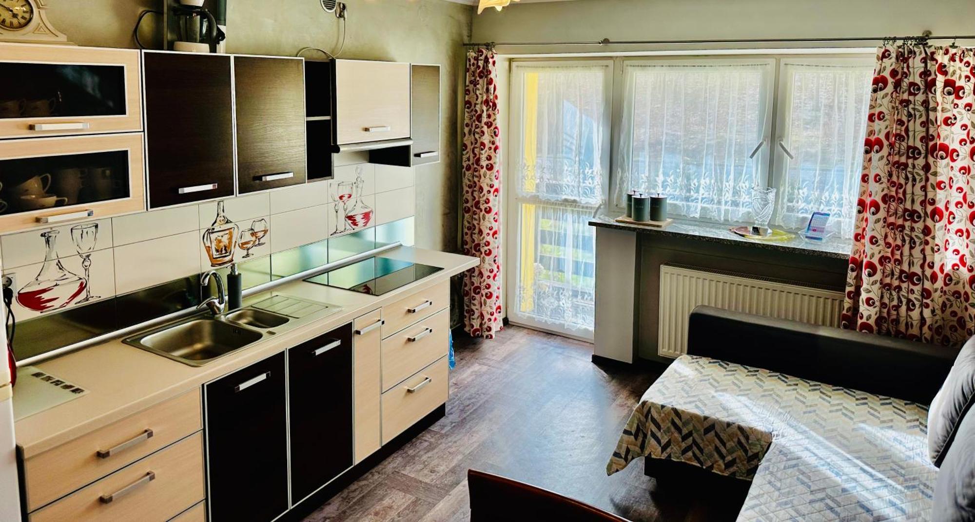 Apartament Nad Kamienczykiem II Szklarska Poreba Exterior photo