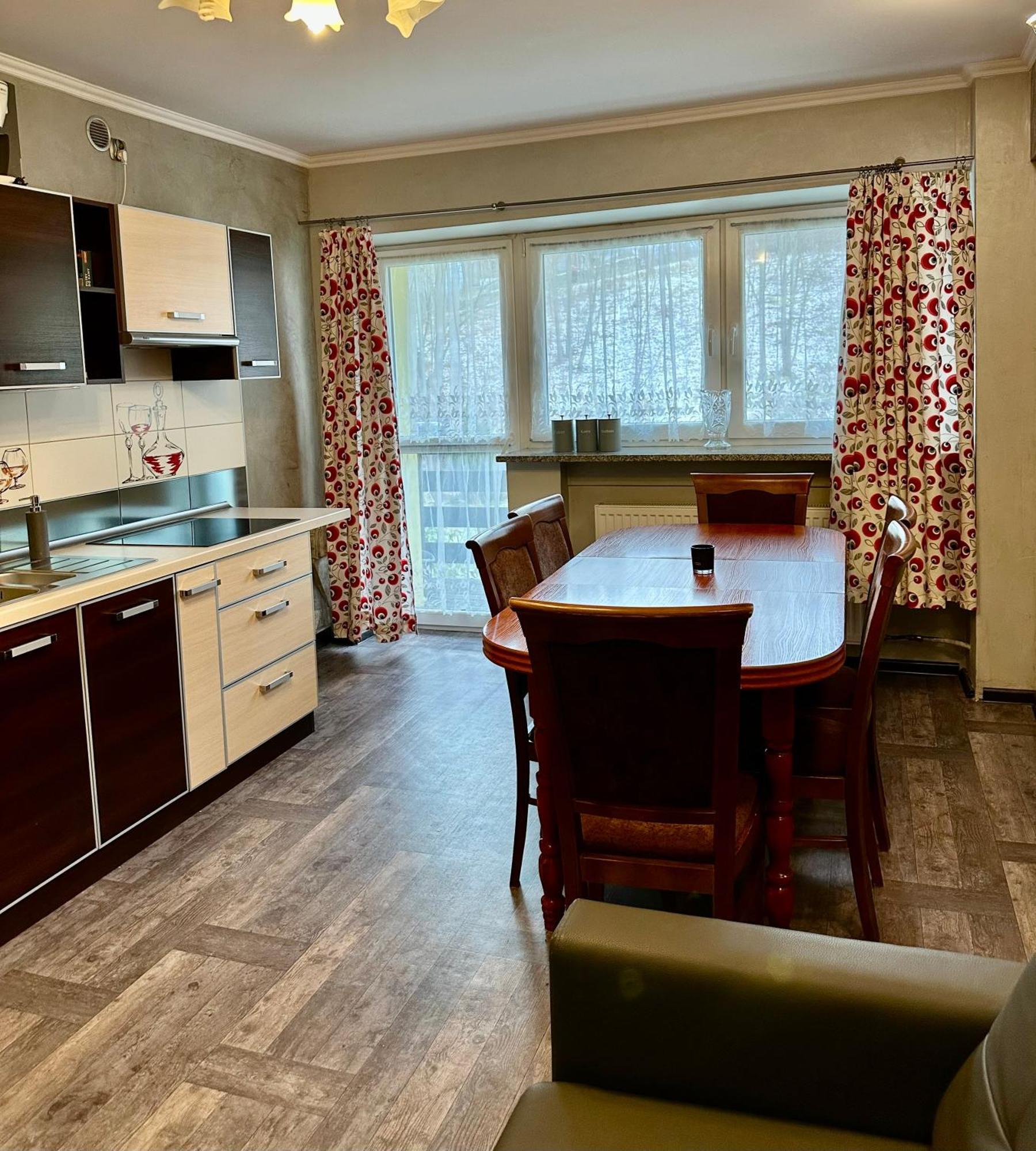 Apartament Nad Kamienczykiem II Szklarska Poreba Exterior photo
