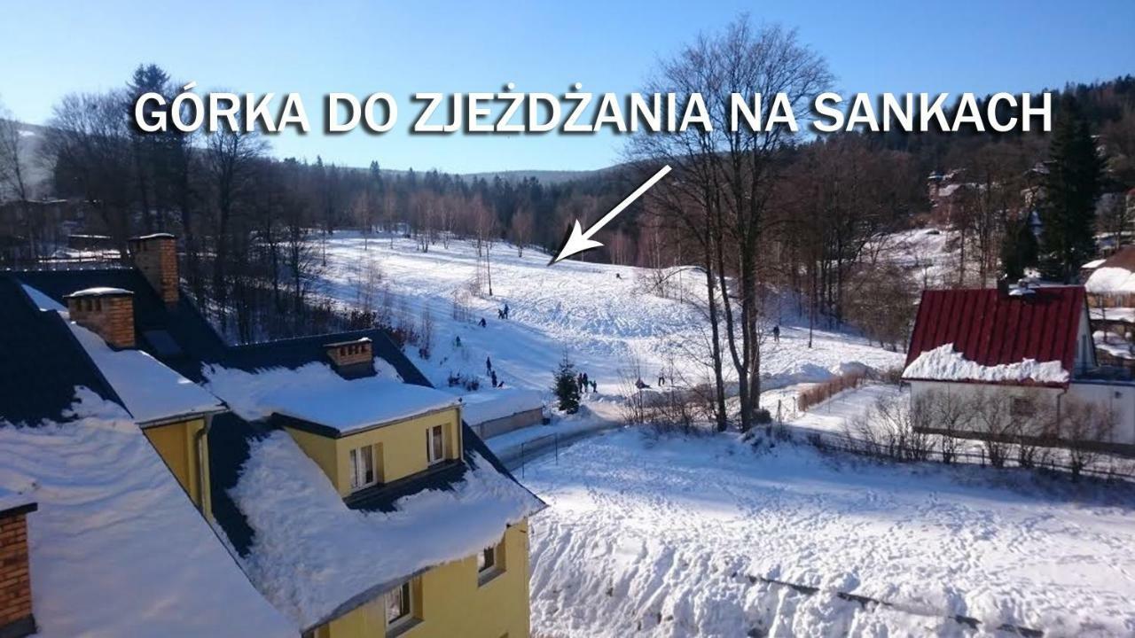 Apartament Nad Kamienczykiem II Szklarska Poreba Exterior photo